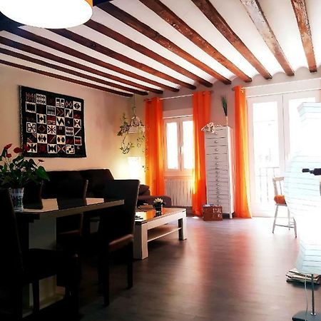 Apartamento Corazon De Portales ログローニョ エクステリア 写真