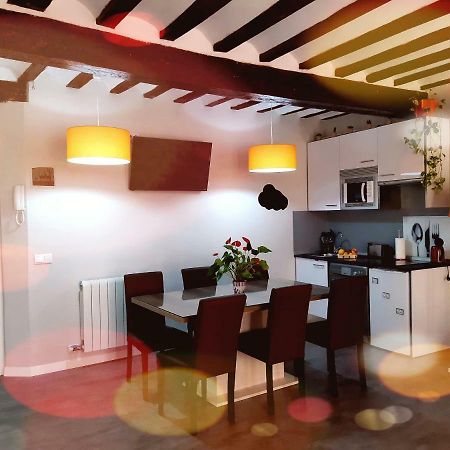 Apartamento Corazon De Portales ログローニョ エクステリア 写真