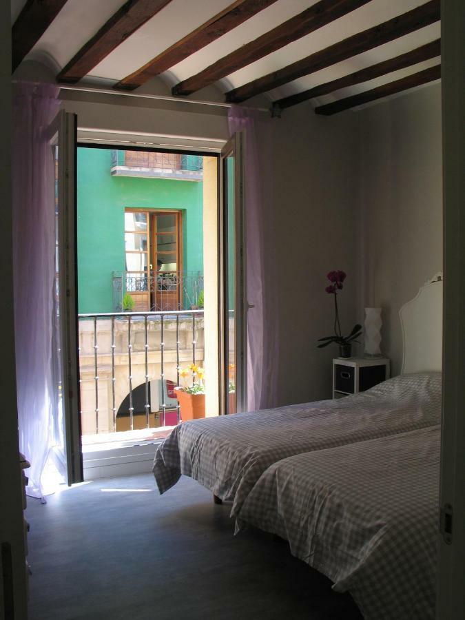 Apartamento Corazon De Portales ログローニョ エクステリア 写真