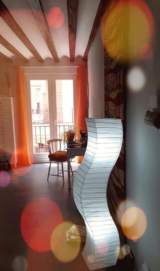 Apartamento Corazon De Portales ログローニョ エクステリア 写真