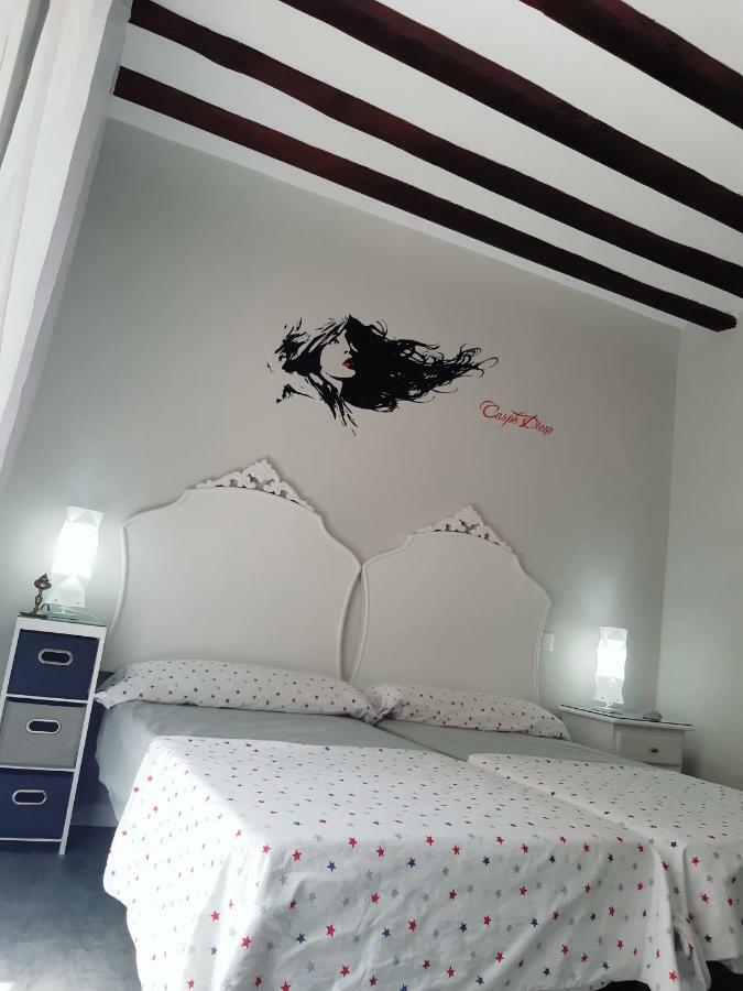 Apartamento Corazon De Portales ログローニョ エクステリア 写真