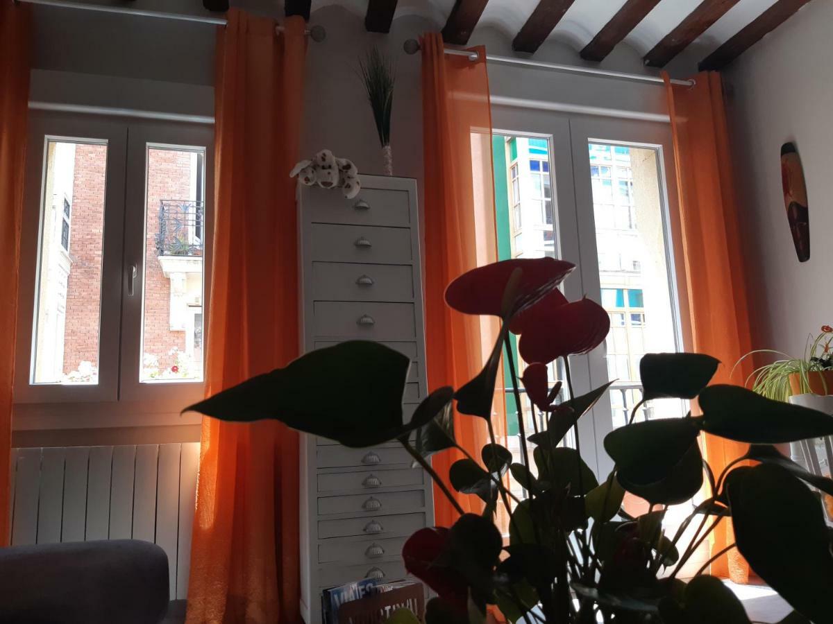 Apartamento Corazon De Portales ログローニョ エクステリア 写真