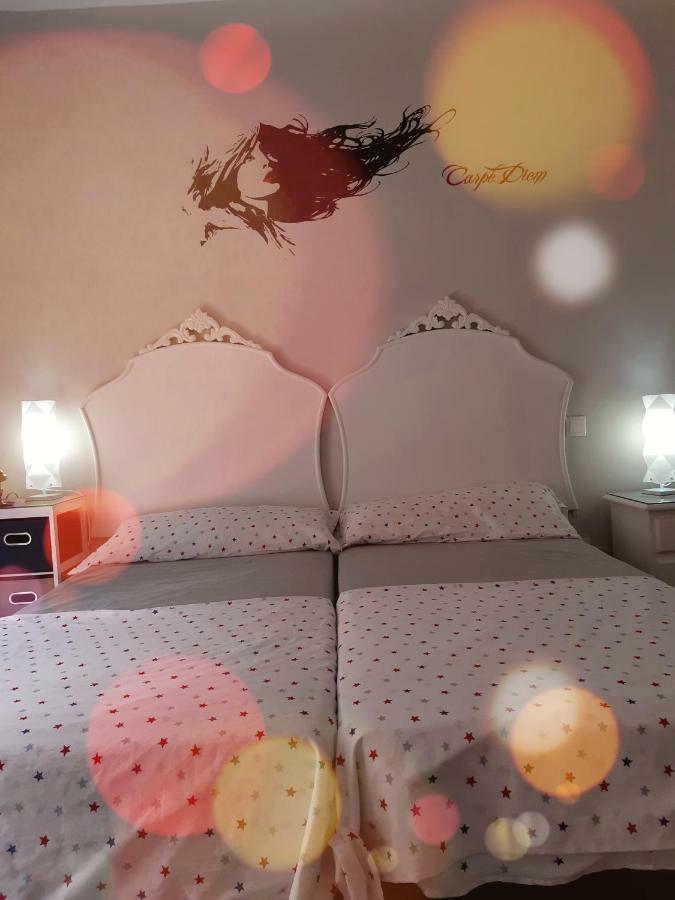 Apartamento Corazon De Portales ログローニョ エクステリア 写真