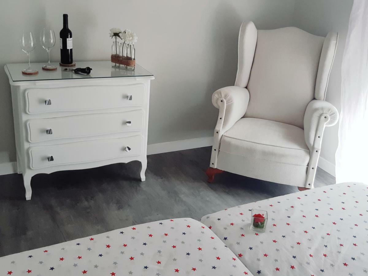 Apartamento Corazon De Portales ログローニョ エクステリア 写真